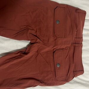 Used prana pants. Will post pictures soon.